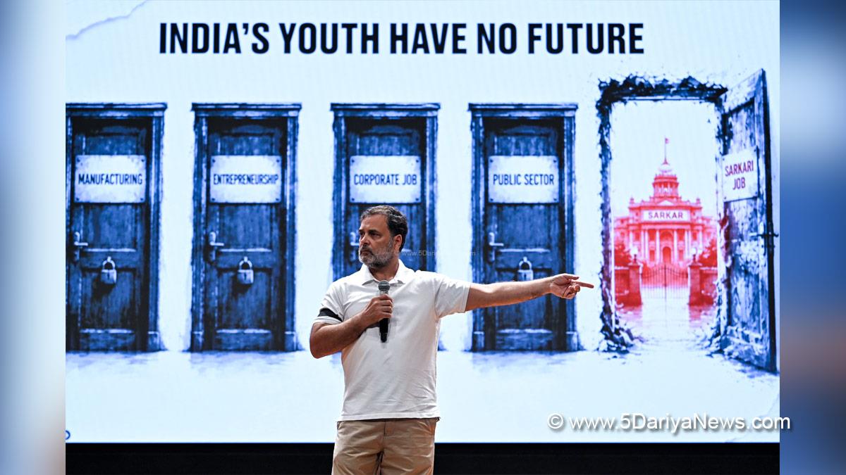 Rahul Gandhi, Indian National Congress, Congress, New Delhi