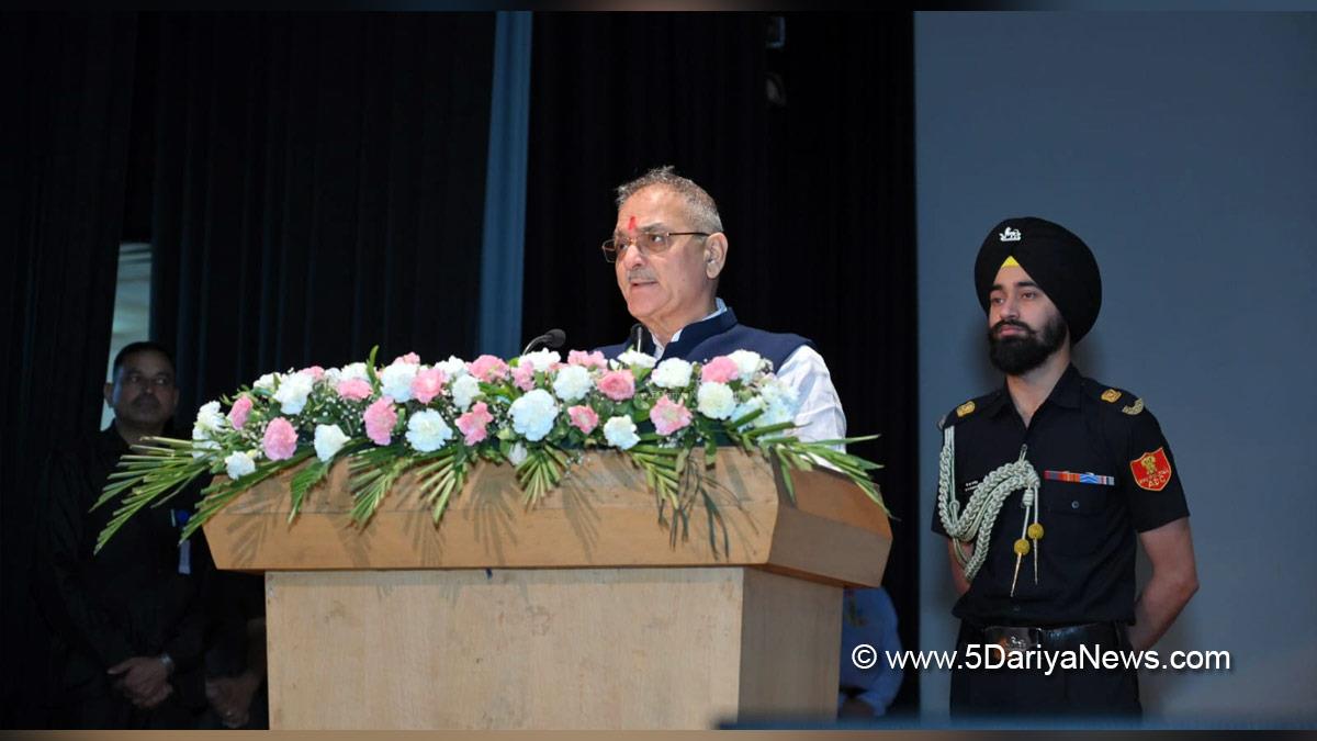 Kavinder Gupta, Himachal Pradesh, Himachal, BJP Himachal, Raj Bhawan, Himachal News, Latest Himachal News