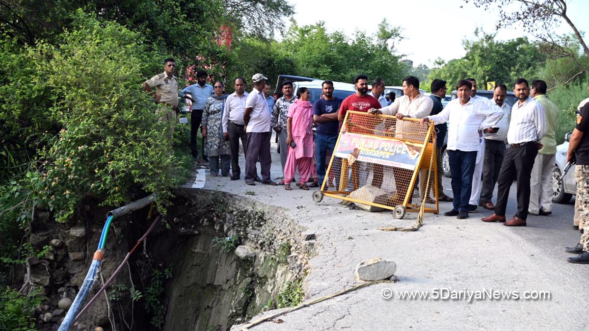 Bram Shanker Jimpa, AAP Punjab, Hoshiarpur, Punjab, Punjab News, Latest Punjab News