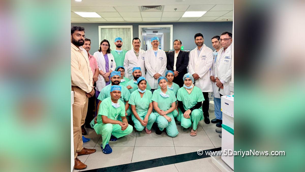Health, Paras Health Panchkula, Arrhythmia Clinic