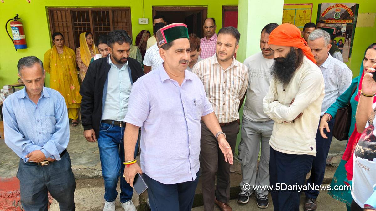Kewal Singh Pathania, Himachal Pradesh, Himachal, Himachal Congress, Himachal News, Latest Himachal News