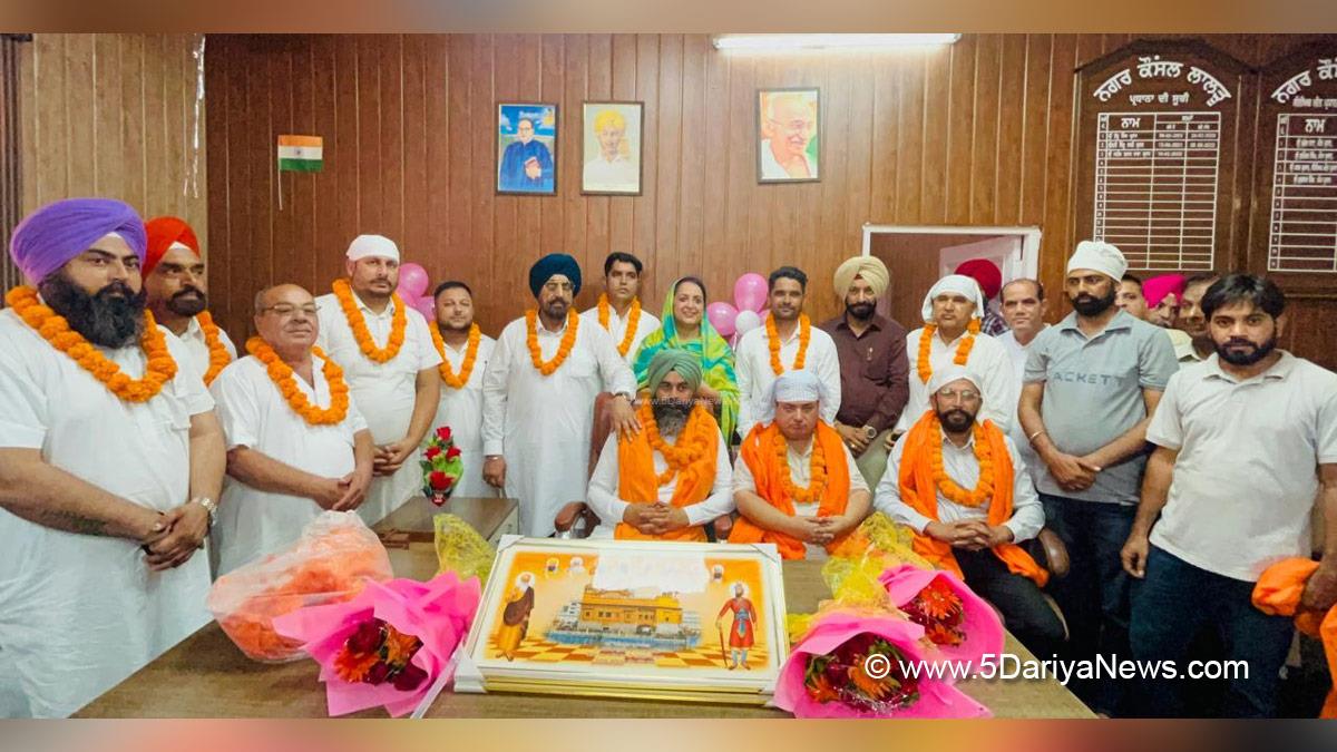Kuljit Singh Randhawa, AAP Punjab, Punjab, Punjab News, Latest Punjab News, Lalru