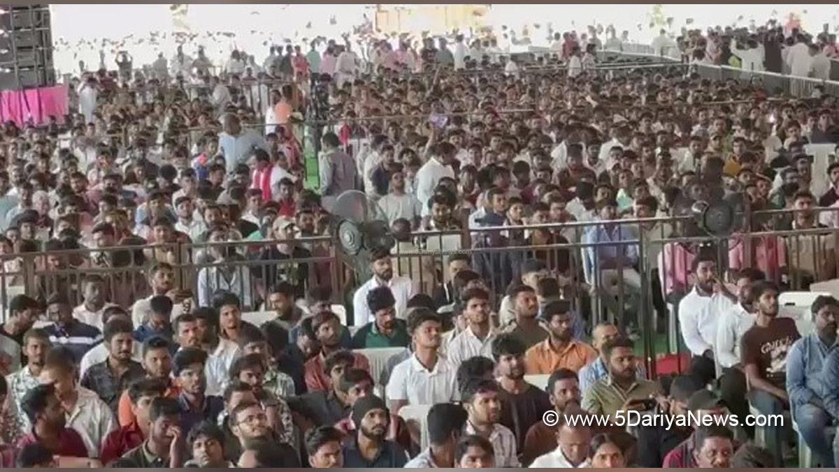 Protest, NEET, NEET Paper, NEET Paper Leak, NEET Exam, NEET Exam Leak, NEET UG, Hyderabad