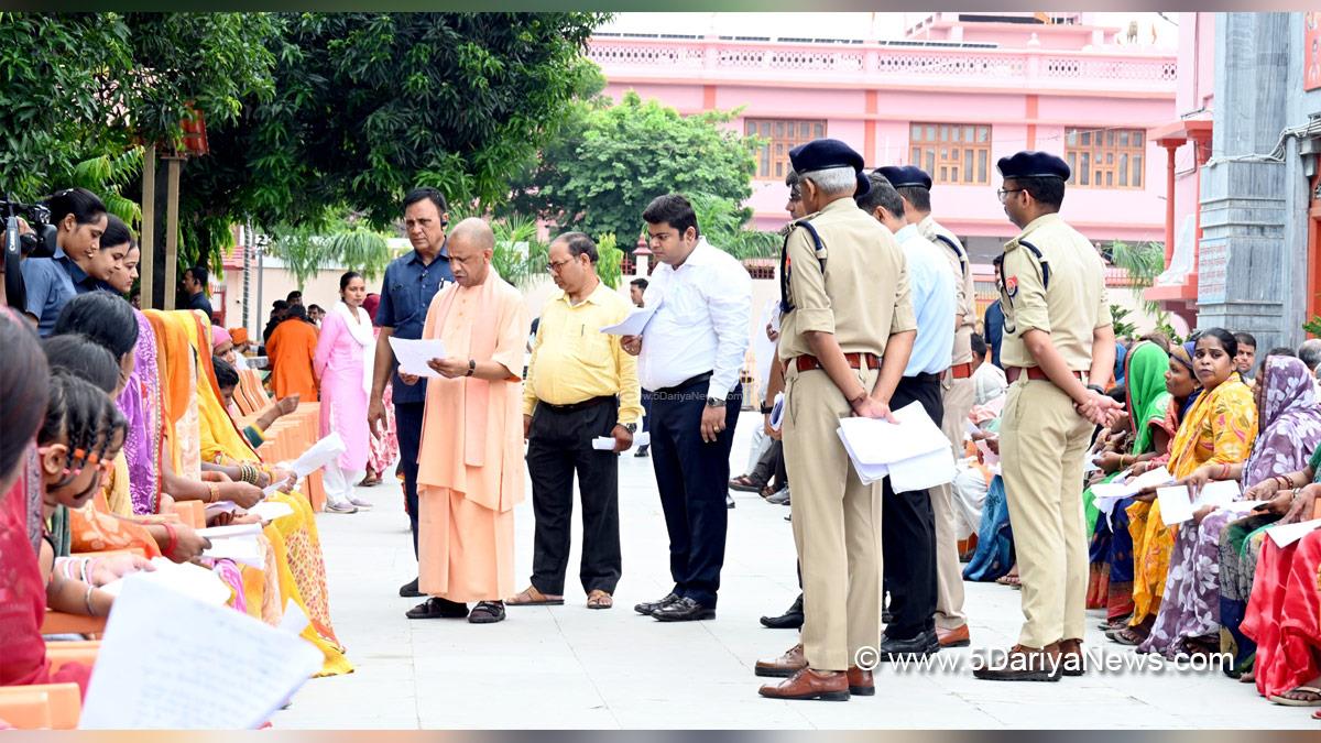 Yogi Adityanath, BJP Uttar Pradesh, Chief Minister of Uttar Pradesh, Gorakhpur