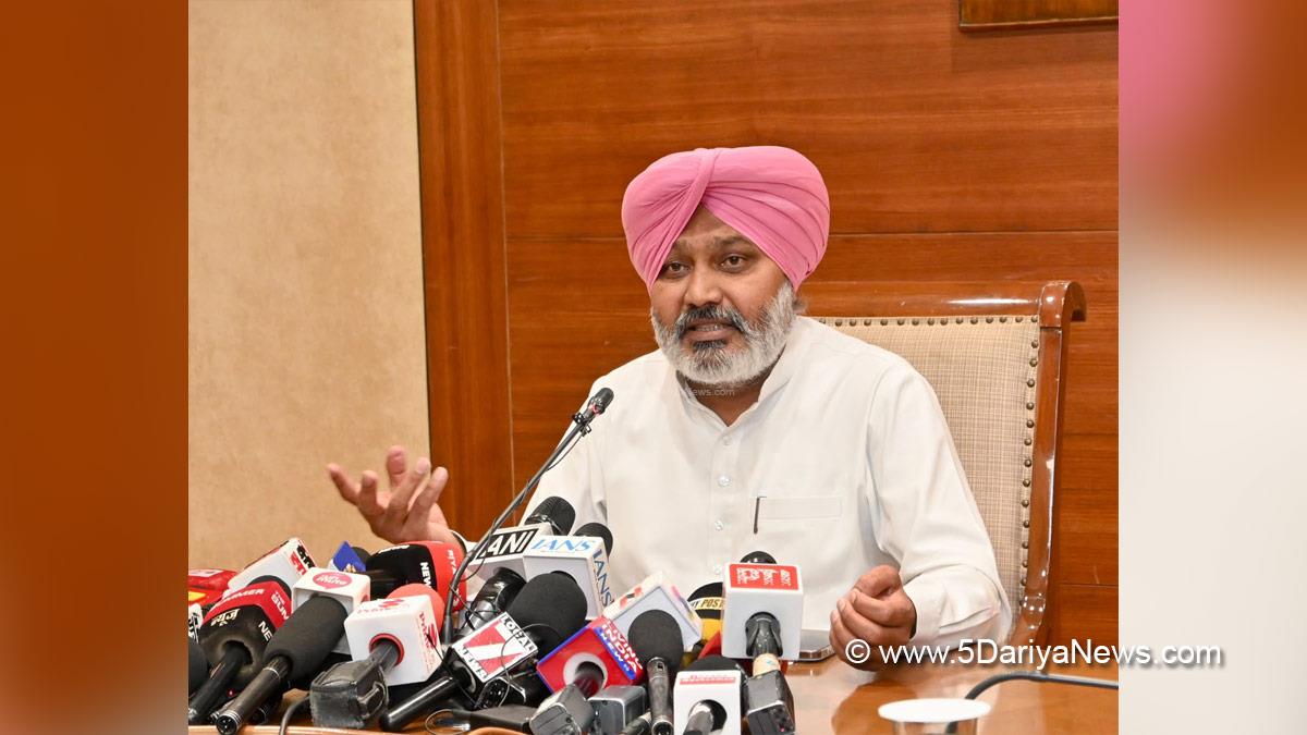 Harpal Singh Cheema, Advocate Harpal Singh Cheema, AAP Punjab, Punjab, Punjab News, Latest Punjab News