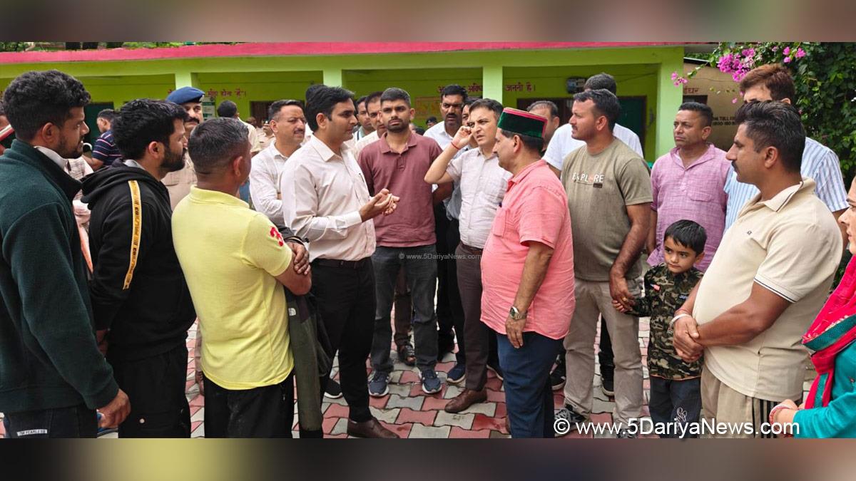 Kewal Singh Pathania, Himachal Pradesh, Himachal, Himachal Congress, Himachal News, Latest Himachal News, Hemraj Bairwa