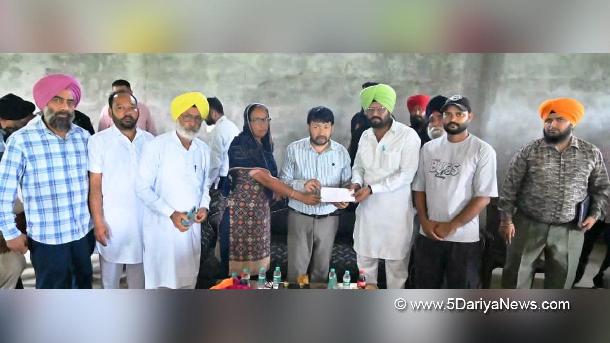 Dr Ravjot Singh, AAP Punjab, Punjab, Punjab News, Latest Punjab News, Punjab, Punjab News, Latest Punjab News