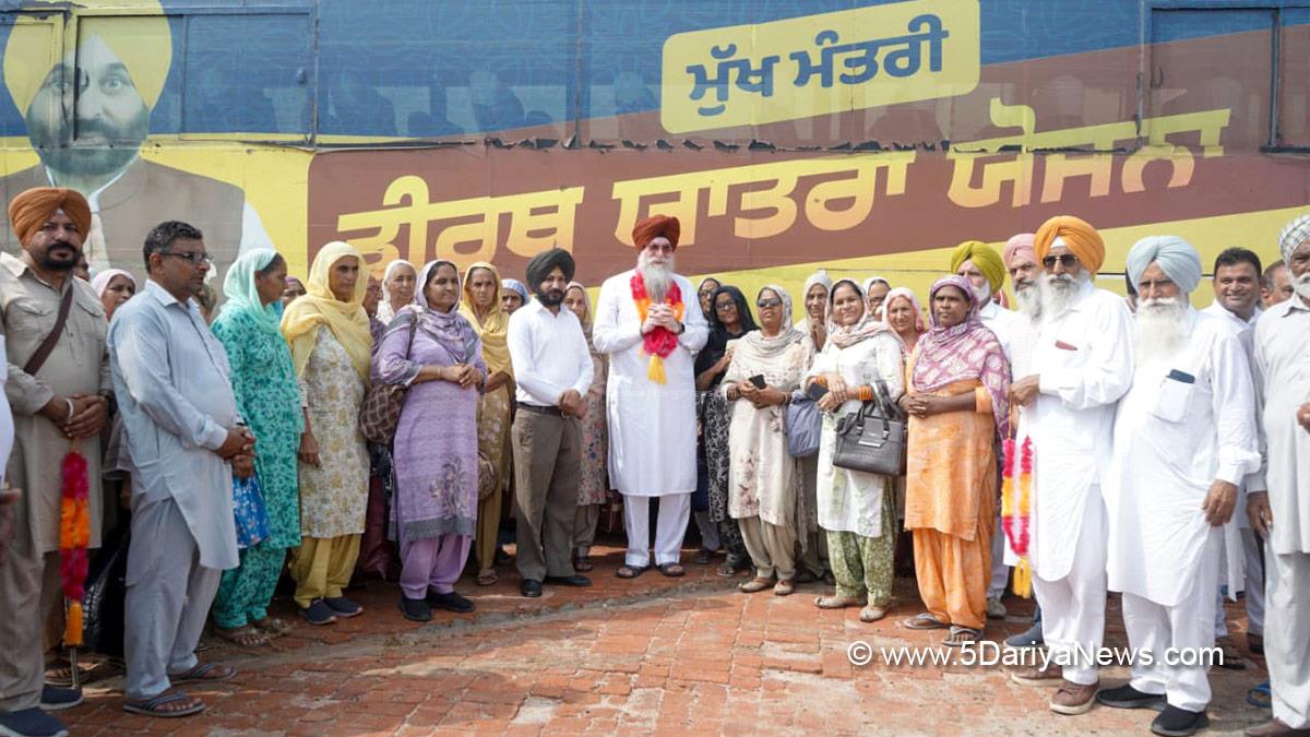 Kultar Singh Sandhwan, AAP Punjab, Punjab, Punjab News, Latest Punjab News