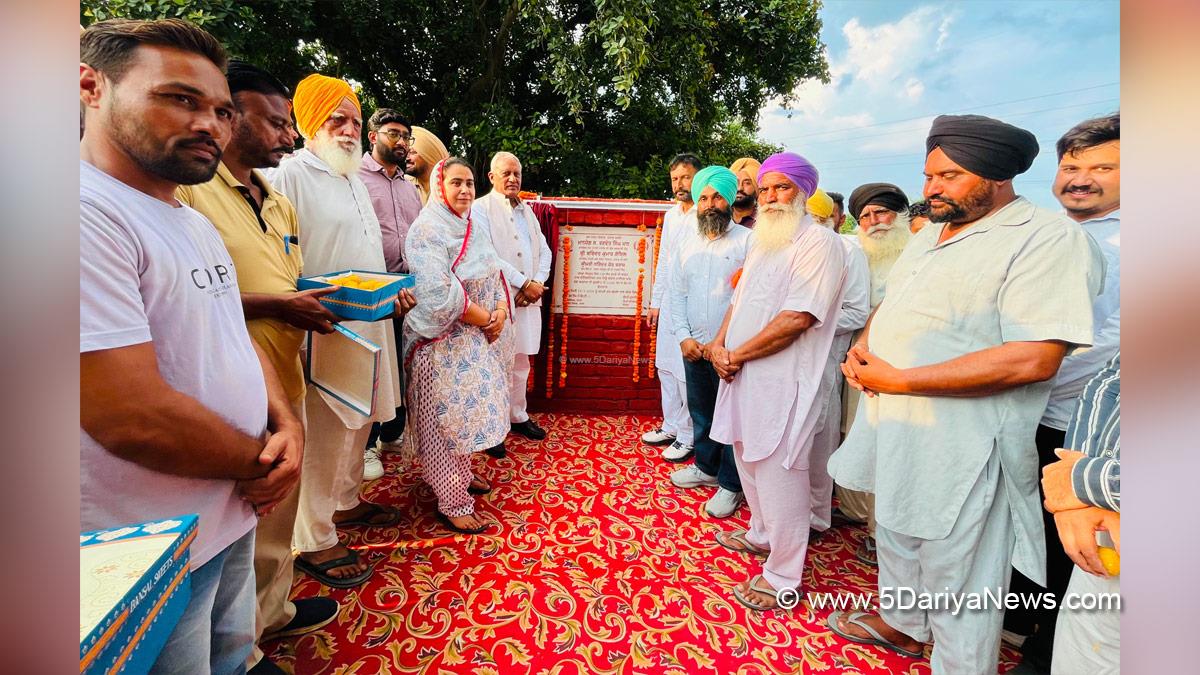 Barinder Kumar Goel, Barinder Kumar Goyal, AAP Punjab, Punjab, Punjab News, Latest Punjab News