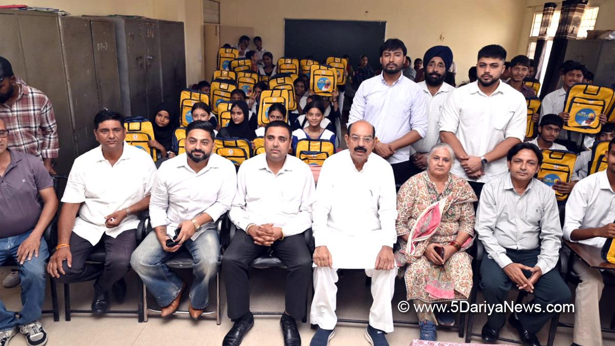 Mohinder Bhagat, AAP Punjab, Jalandhar, Punjab, Punjab News, Latest Punjab News