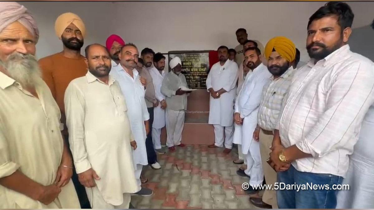 Jagdeep Kamboj Goldy, Jalalabad, AAP Punjab, AAP Punjab, Punjab, Punjab News, Latest Punjab News