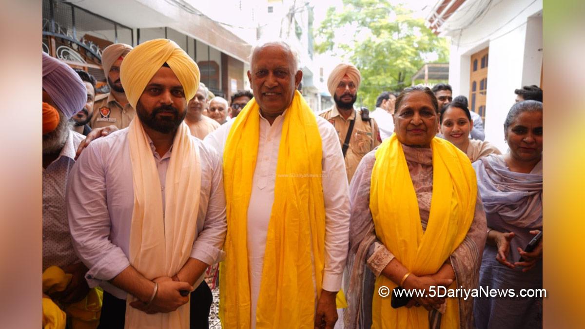 Barinder Kumar Goel, Barinder Kumar Goyal, AAP Punjab, Punjab, Punjab News, Latest Punjab News