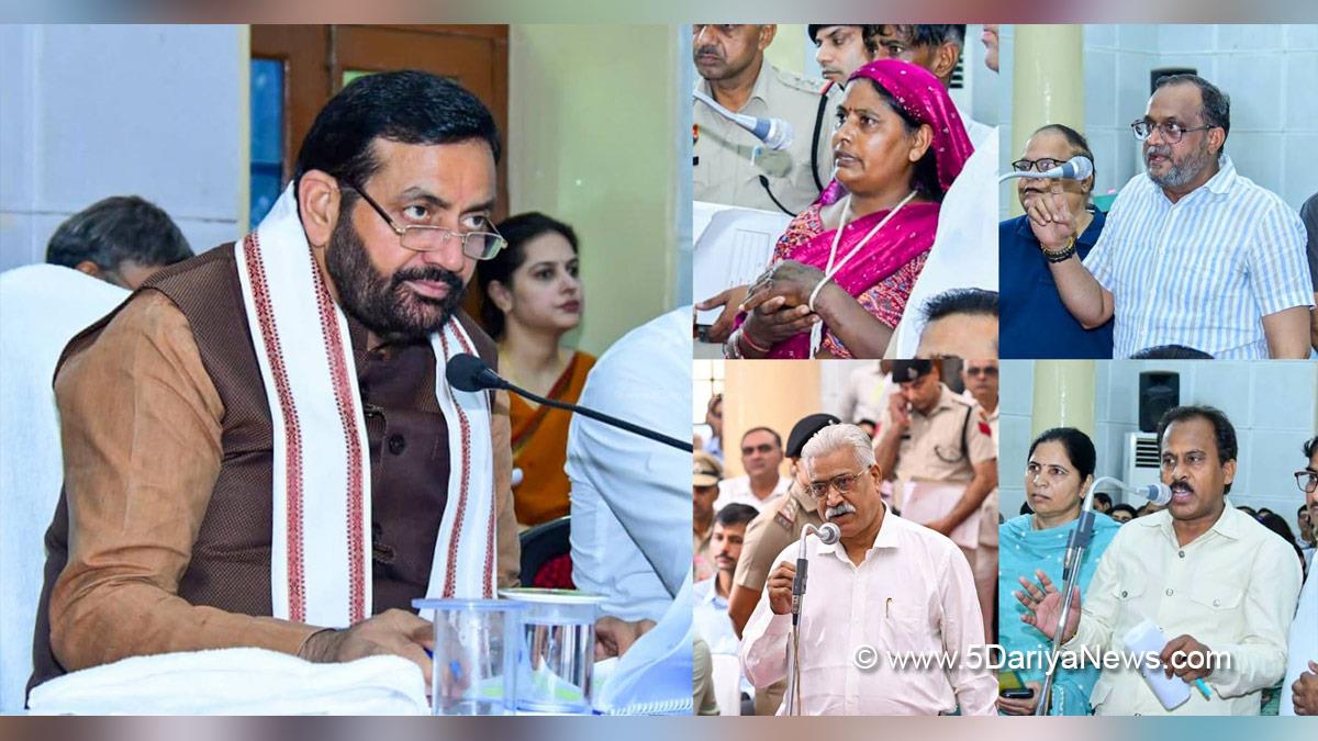 Nayab Singh Saini, Haryana, Chief Minister of Haryana, BJP Haryana, Haryana News, Latest Haryana News, Gurugram