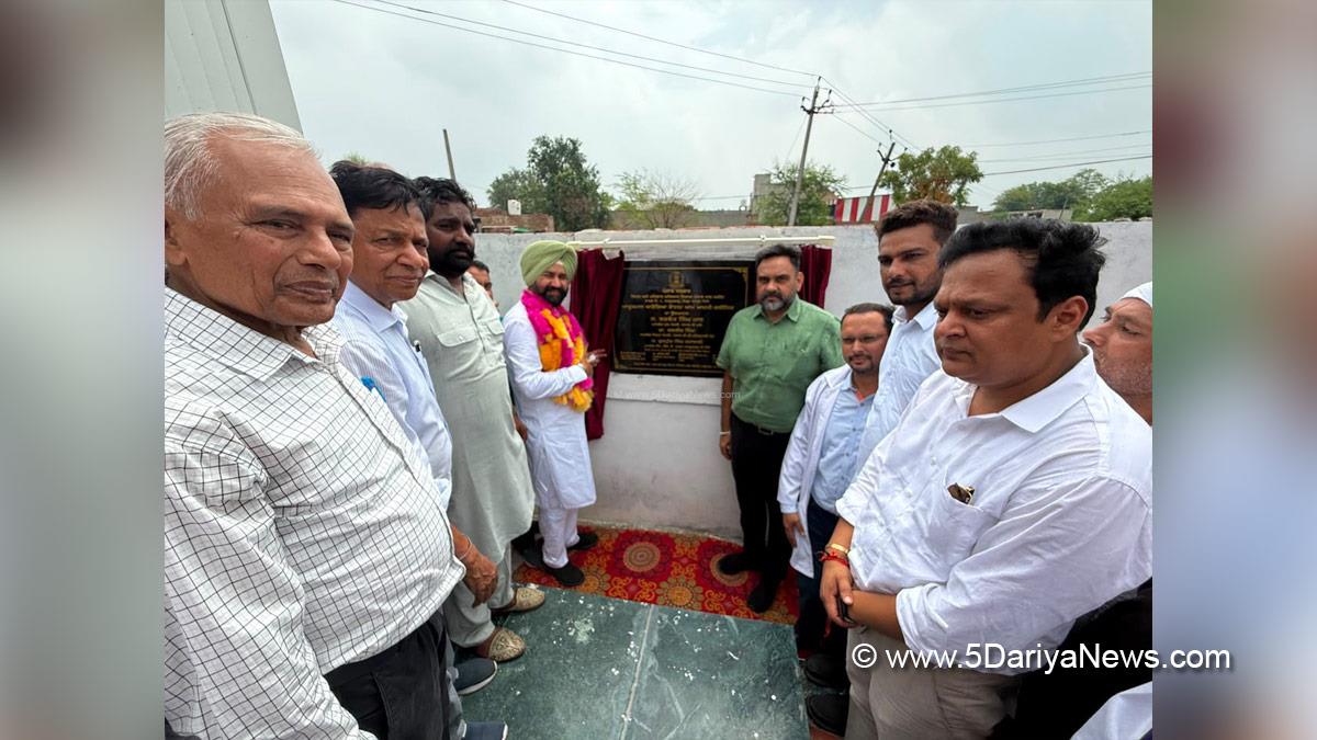 Gurpreet Singh Banawali, AAP Punjab, Punjab, Punjab News, Latest Punjab News