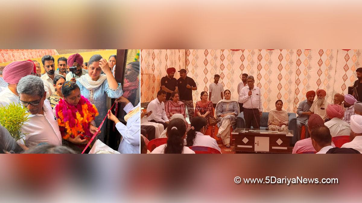Dr Baljit Kaur, AAP Punjab, Punjab, Punjab News, Latest Punjab News