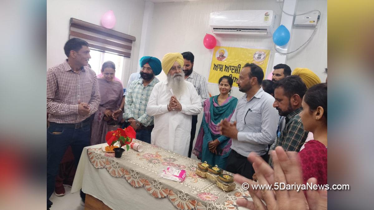 Gurmeet Khudian, Gurmeet Singh Khudian, AAP Punjab, Punjab, Punjab News, Latest Punjab News