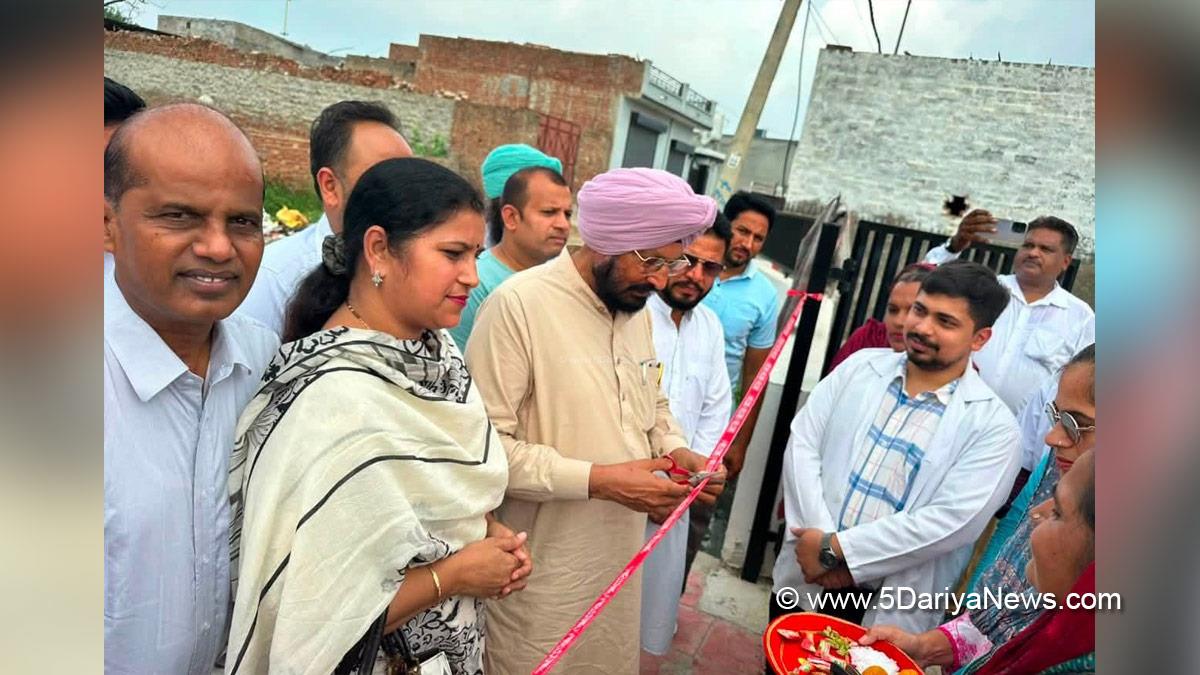 Principal Budh Ram, Mansa, AAP Punjab, Punjab, Punjab News, Latest Punjab News