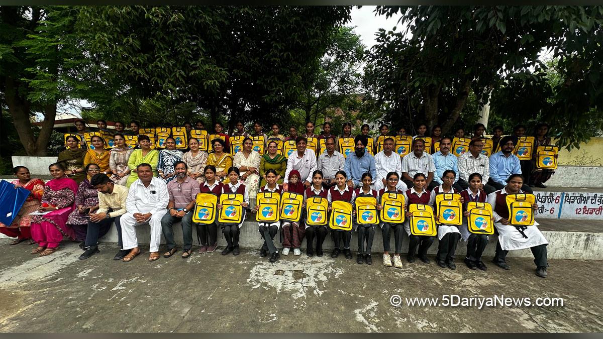 Bram Shanker Jimpa, AAP Punjab, Hoshiarpur, Punjab, Punjab News, Latest Punjab News