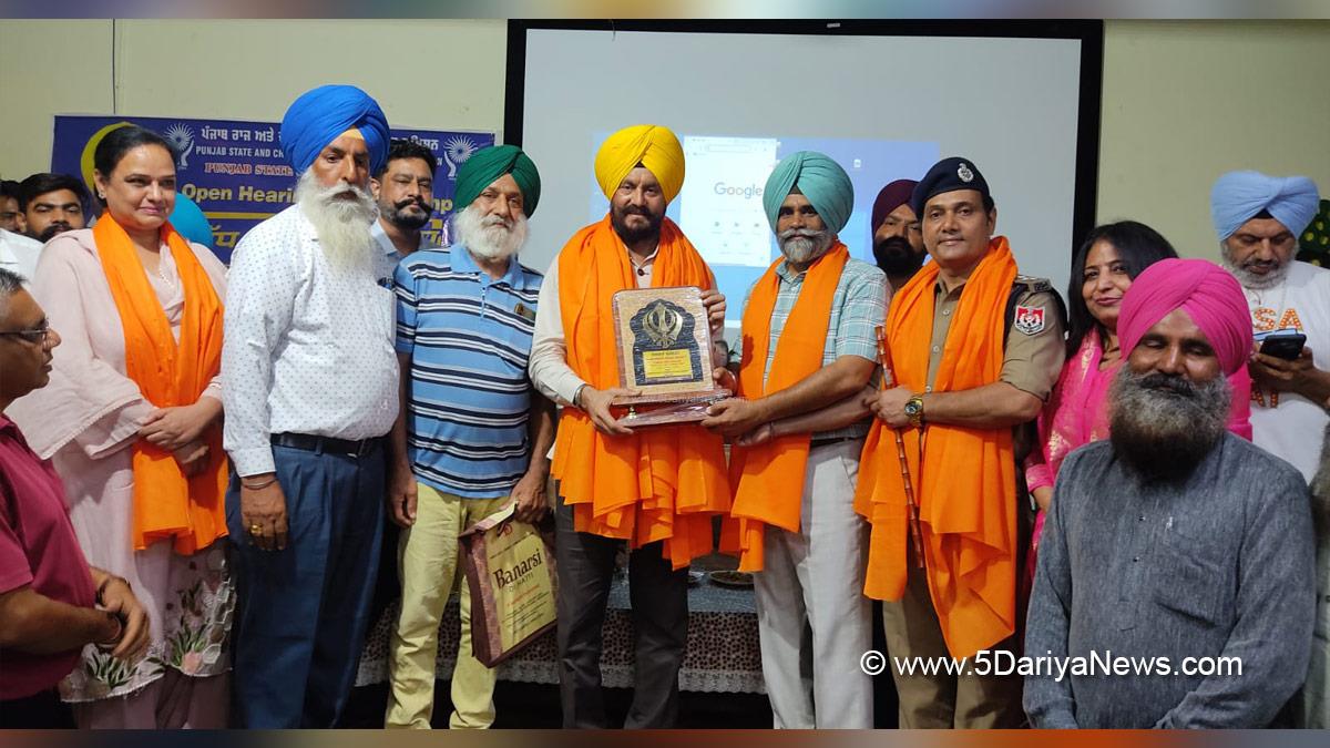 Jatinder Singh Shanti, Ludhiana