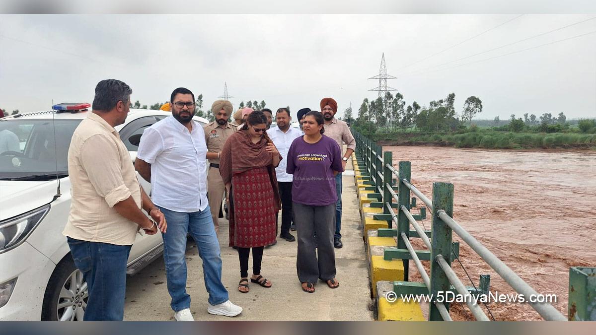 Dalwinderjit Singh, DC Amritsar, Amritsar, Deputy Commissioner Amritsar, Punjab, Punjab News, Latest Punjab News