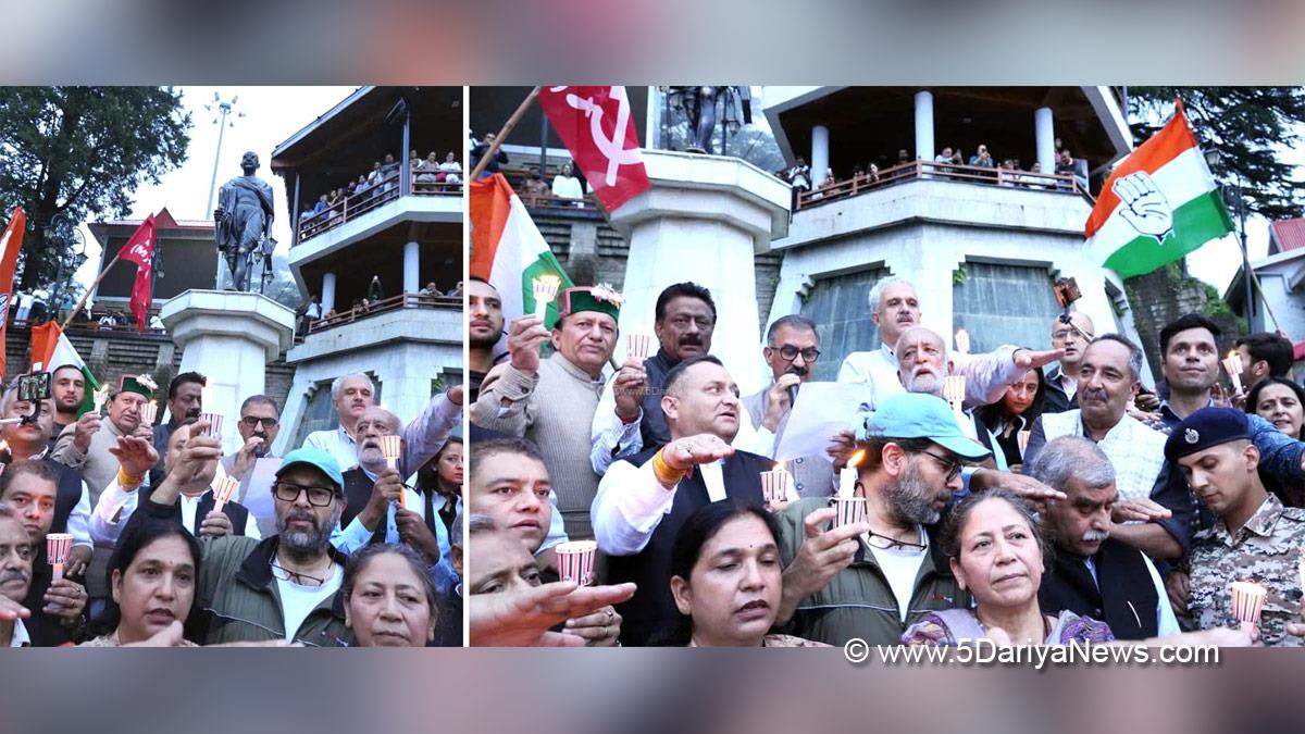 Sukhvinder Singh Sukhu, Thakur Sukhvinder Singh Sukhu, Himachal Pradesh, Himachal, Himachal Congress, Chief Minister of Himachal Pradesh, Himachal News, Latest Himachal News 
