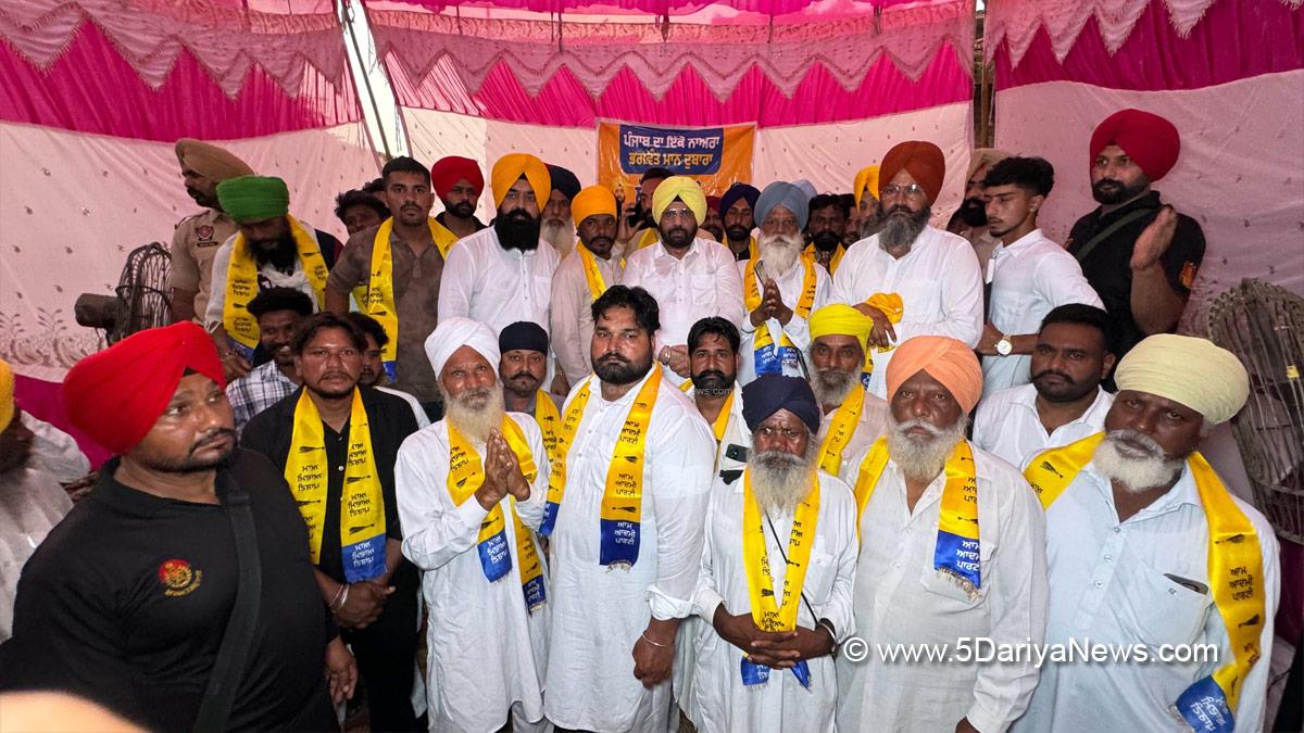 Harbhajan Singh ETO, AAP Punjab, Punjab, Punjab News, Latest Punjab News