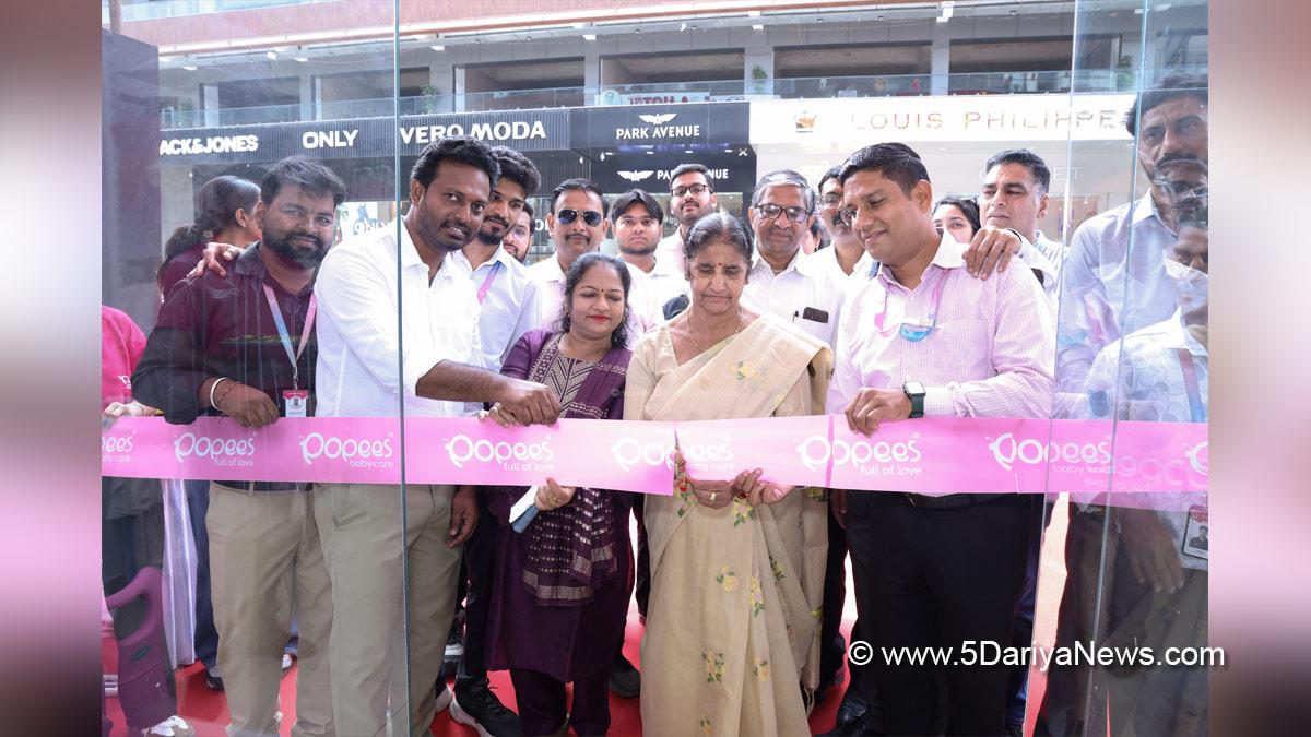 Health, Popees Baby Care, Shaju Thomas, Zirakpur