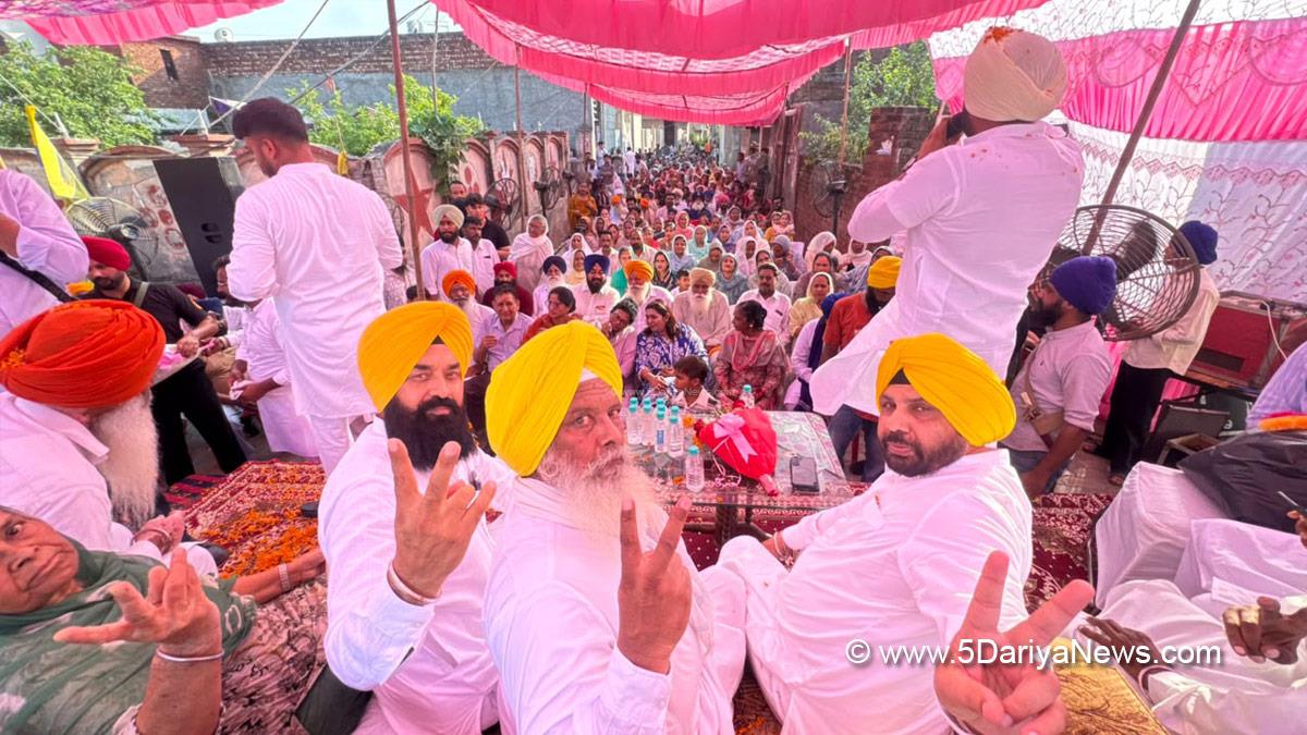 Harbhajan Singh ETO, AAP Punjab, Punjab, Punjab News, Latest Punjab News