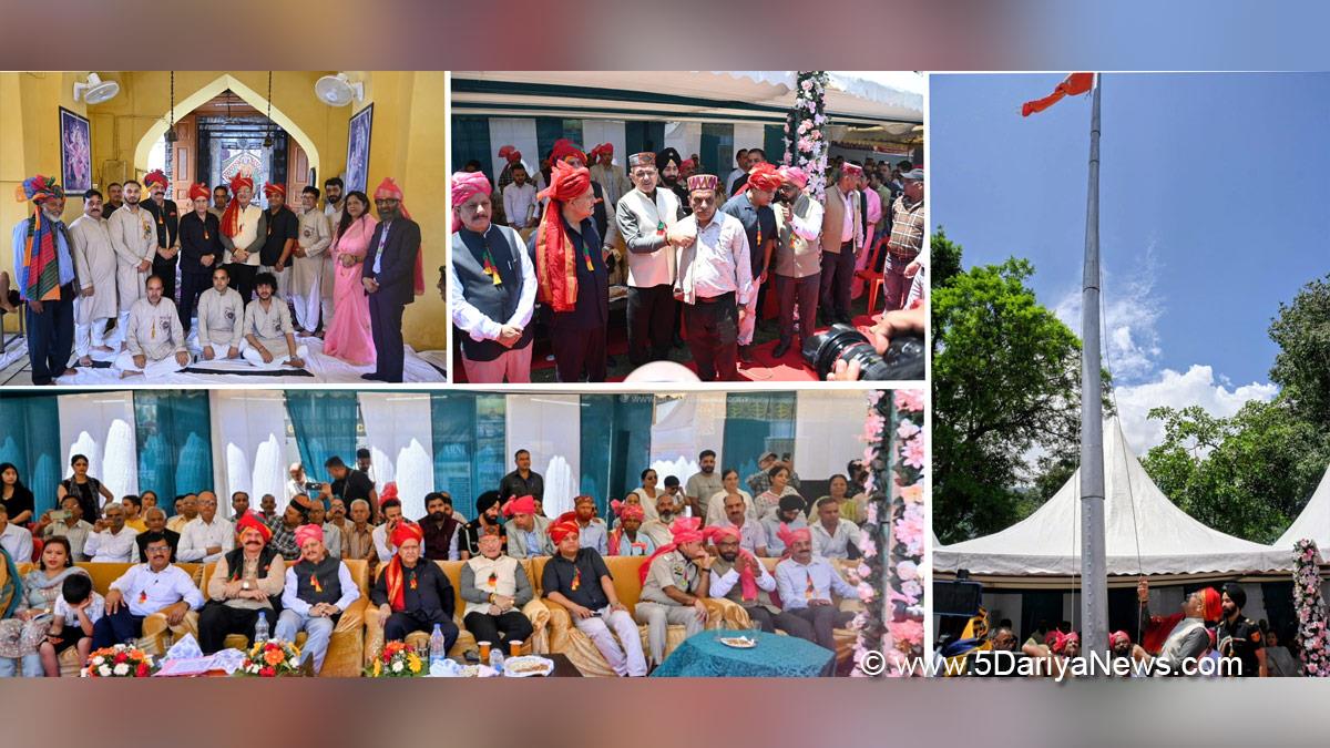 Kavinder Gupta, Himachal Pradesh, Himachal, BJP Himachal, Raj Bhawan, Himachal News, Latest Himachal News, Chamba