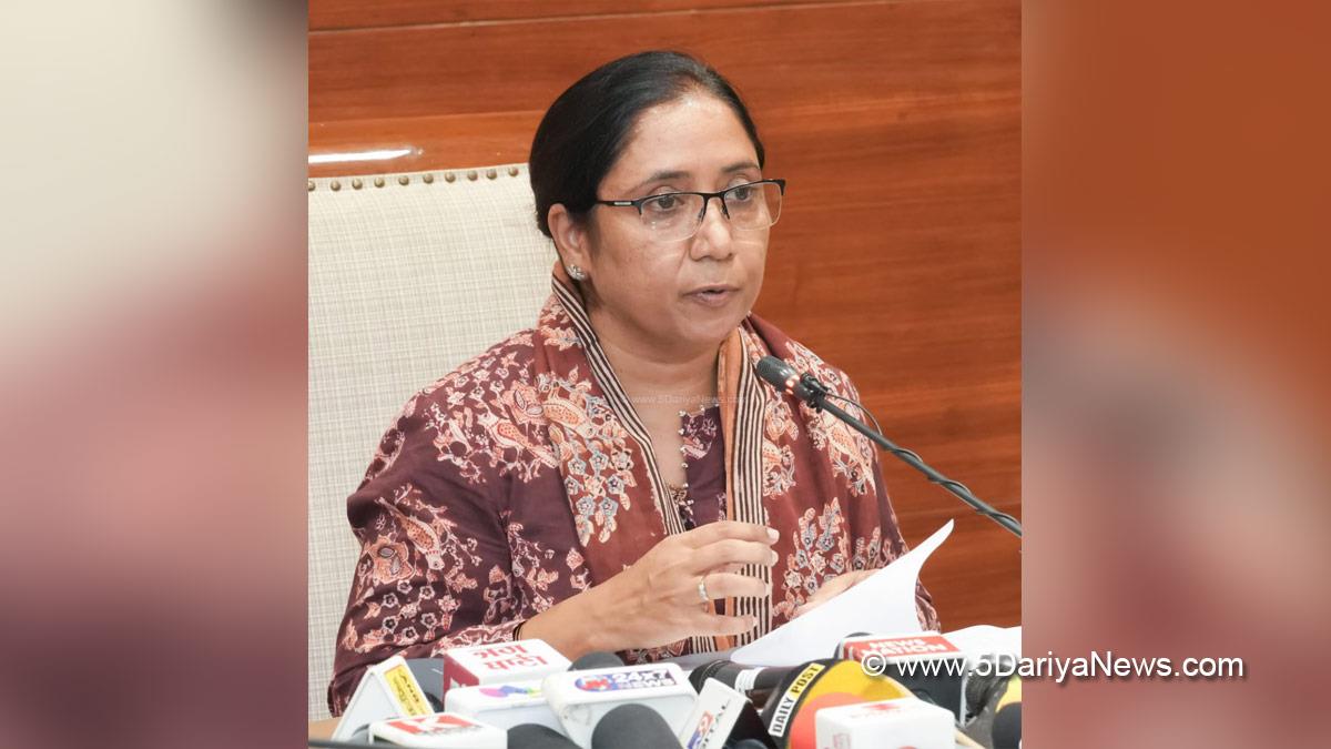 Dr Baljit Kaur, AAP Punjab, Punjab, Punjab News, Latest Punjab News, Ashirwad Scheme