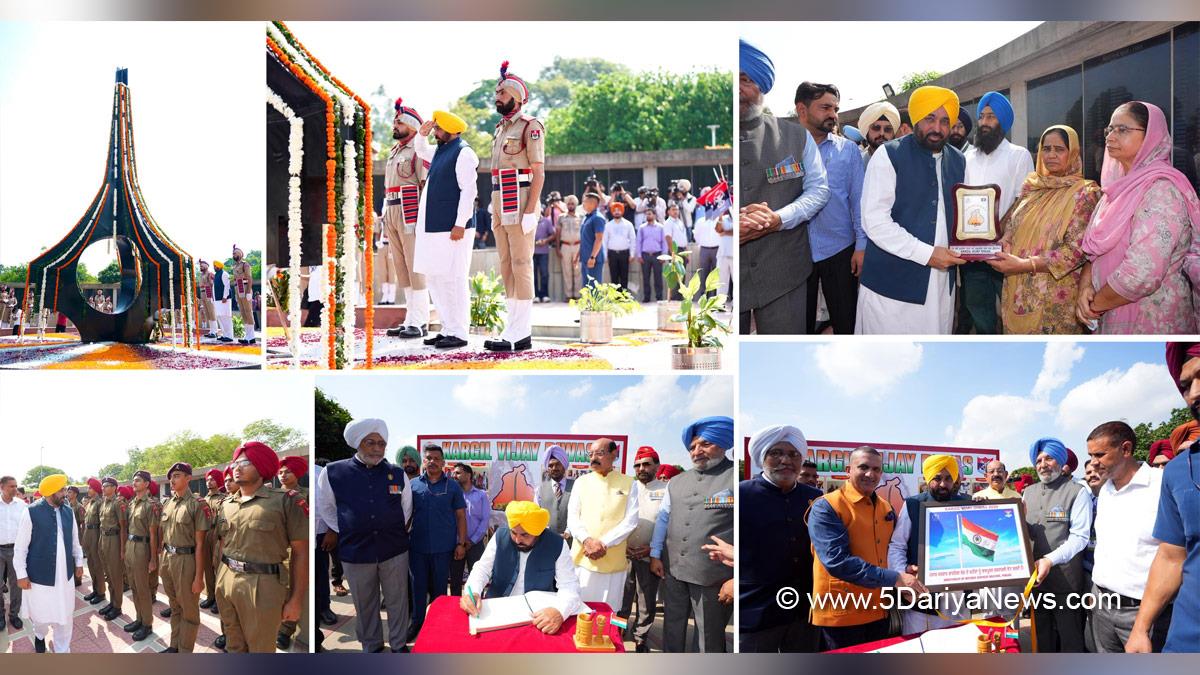 Bhagwant Mann, Bhagwant Singh Mann, AAP Punjab, Chief Minister Of Punjab, Punjab, Punjab News, Latest Punjab News, Mohinder Bhagat