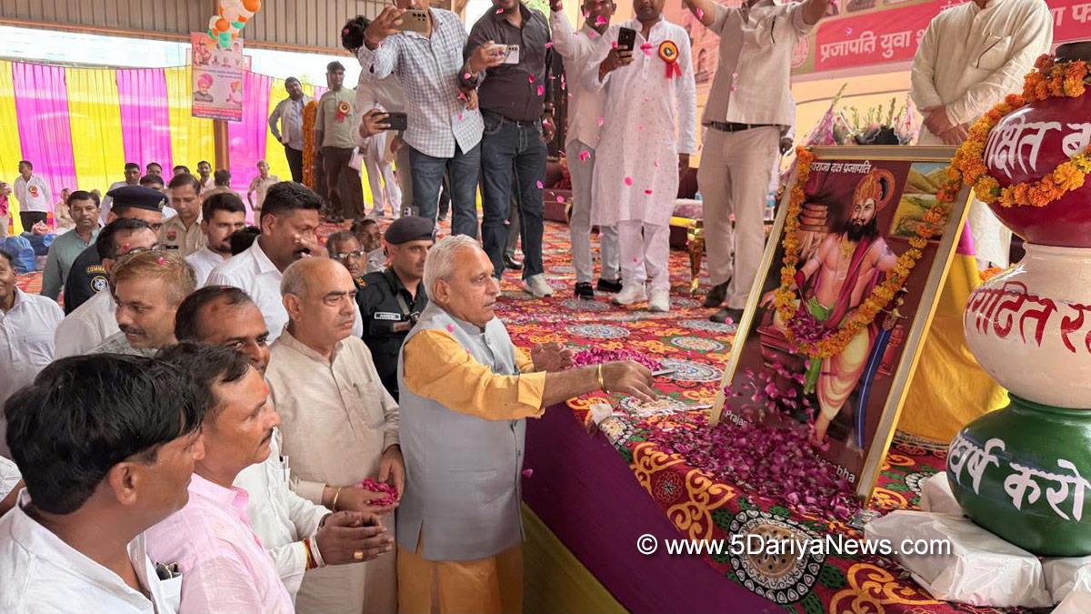 Ranbir Gangwa, Ranbir Singh Gangwa, Haryana, BJP Haryana, Haryana News, Latest Haryana News