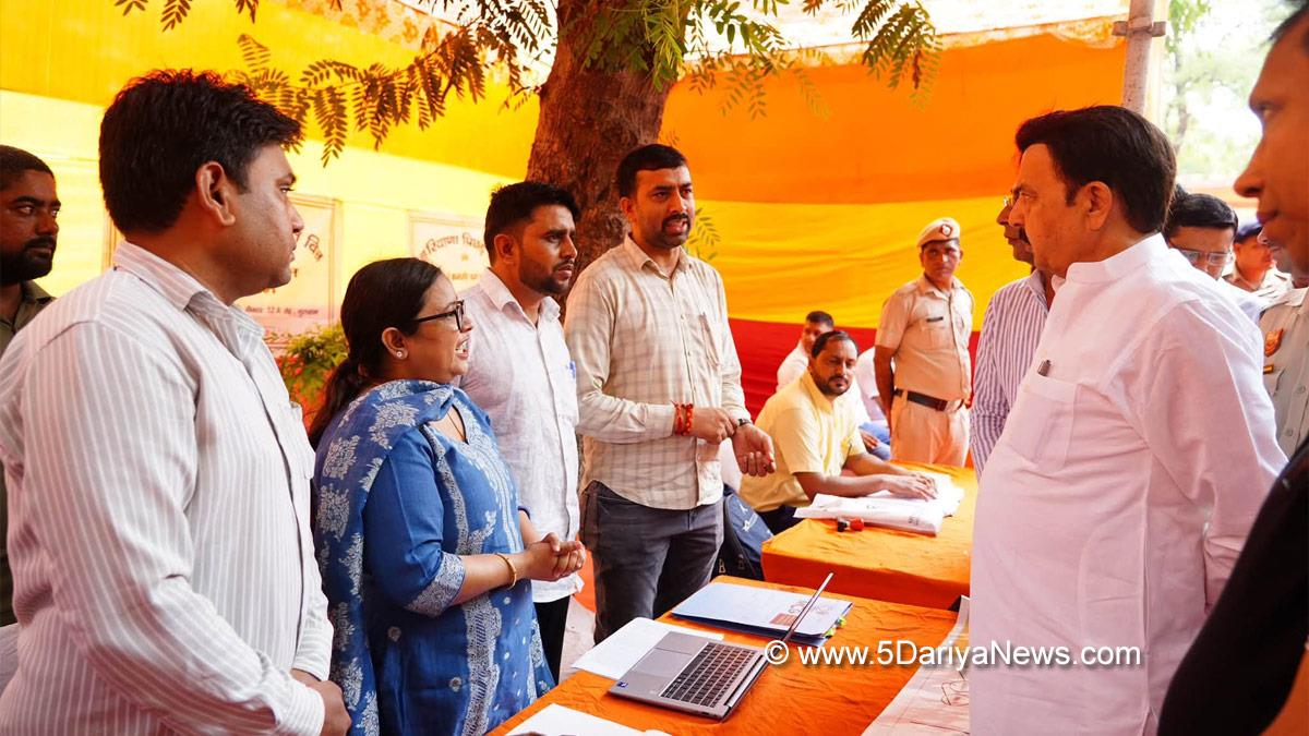 Rao Narbir Singh, Haryana, BJP Haryana, Haryana News, Latest Haryana News    