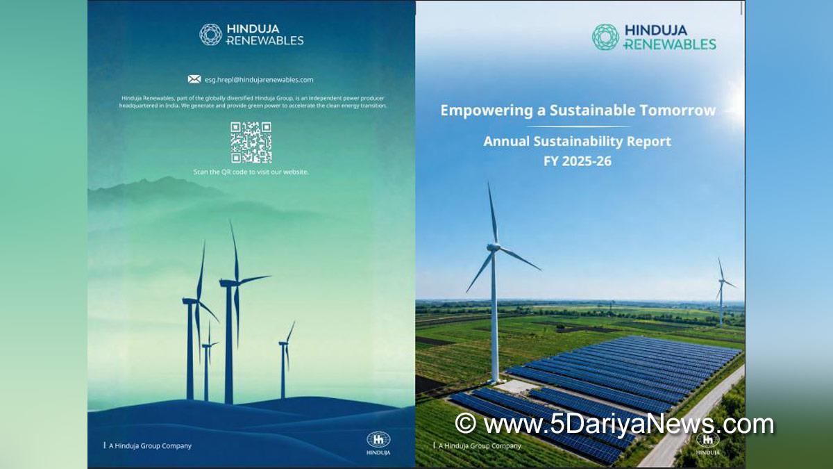 Commercial, Hinduja Renewables Energy Private Limited, HREPL, Hinduja Group