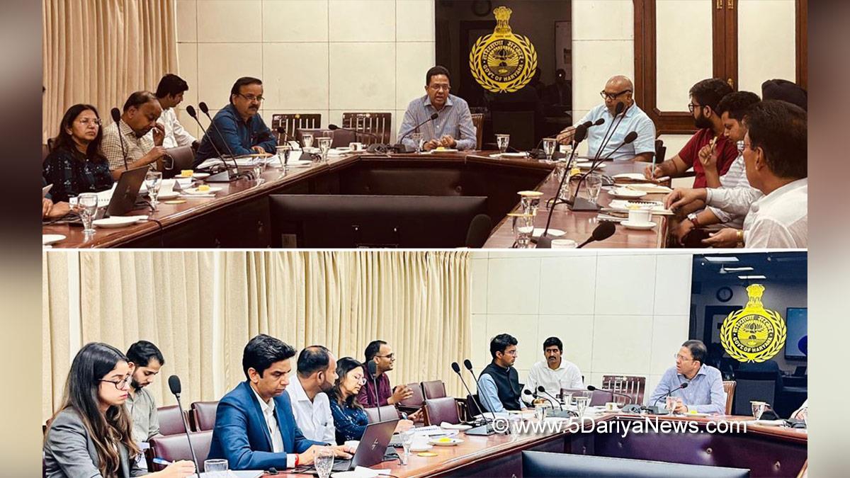 Haryana Administration, Haryana, Haryana News, Latest Haryana News, Dr Amit Kumar Agrawal