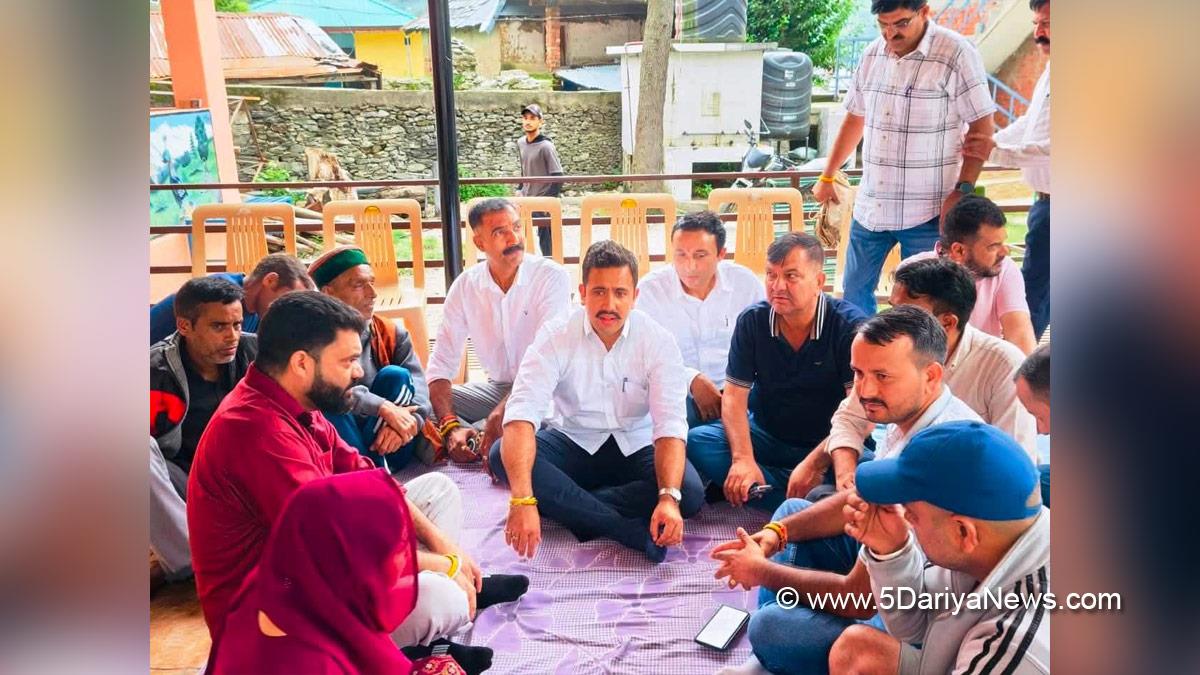 Vikramaditya Singh, Himachal Pradesh, Himachal, Himachal Congress, Himachal News, Latest Himachal News