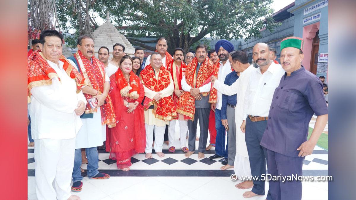 Mukesh Agnihotri, Himachal Pradesh, Himachal, Himachal Congress, Himachal News, Latest Himachal News