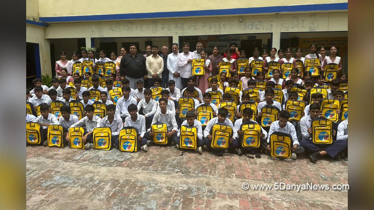 Bram Shanker Jimpa, AAP Punjab, Hoshiarpur, Punjab, Punjab News, Latest Punjab News, Punjab Sikhya Kranti