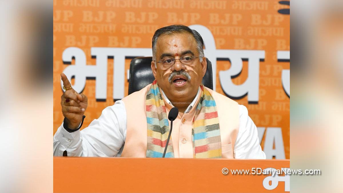Tarun Chugh, BJP Punjab, Punjab, Punjab News, Latest Punjab News