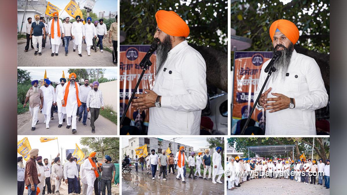 Ravinder Singh Khera, Shiromani Akali Dal, SAD, Akali Dal, Punjab, Punjab News, Latest Punjab News