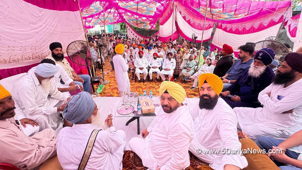 Harbhajan Singh ETO, AAP Punjab, Punjab, Punjab News, Latest Punjab News