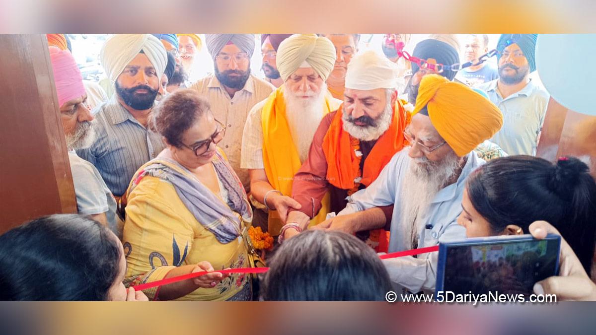 Dr Inderbir Singh Nijjar, Inderbir Singh Nijjar, AAP Punjab, Punjab, Punjab News, Latest Punjab News, Aam Aadmi Clinics, Aam Aadmi Mohalla Clinics