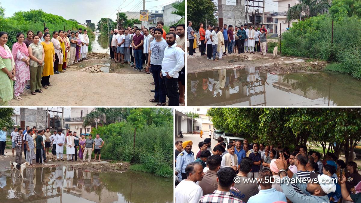 Vineet Joshi, BJP Punjab, Punjab, Punjab News, Latest Punjab News, Kharar, Kharar News, News of Kharar, Kharar Updates