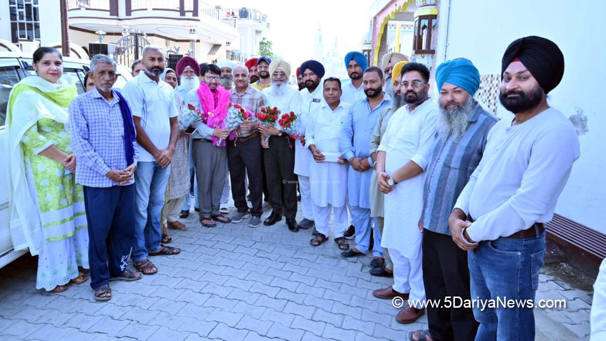 Dr Ravjot Singh, AAP Punjab, Punjab, Punjab News, Latest Punjab News, Punjab, Punjab News, Latest Punjab News
