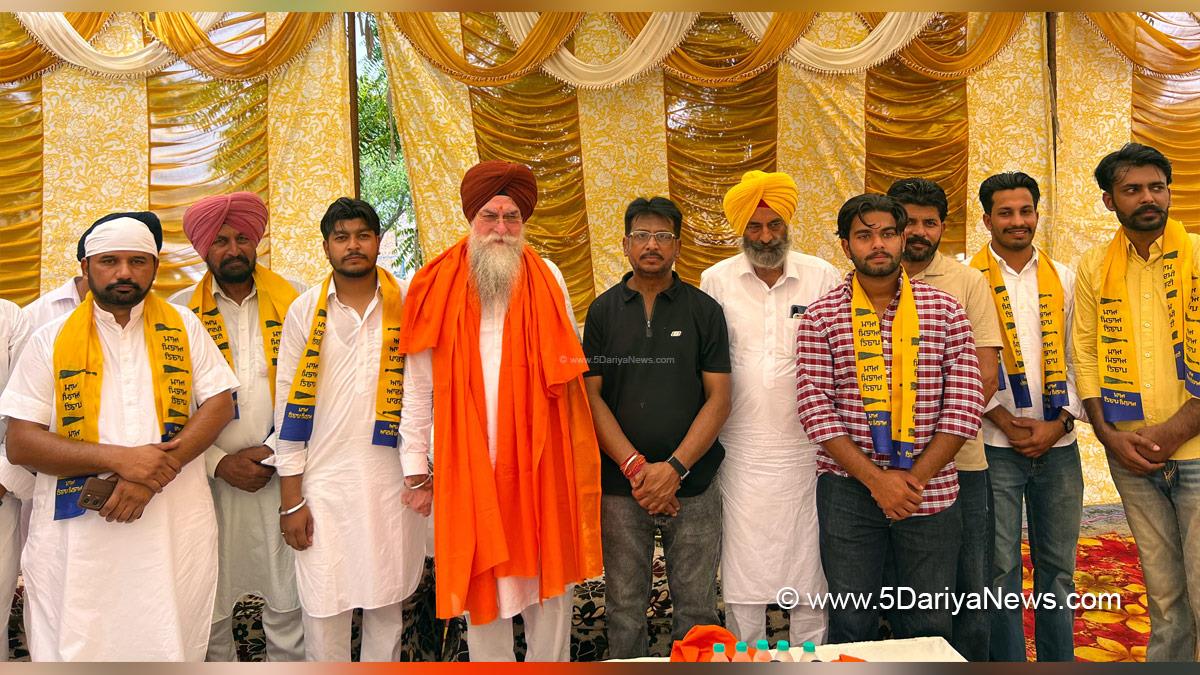 Kultar Singh Sandhwan, AAP Punjab, Punjab, Punjab News, Latest Punjab News