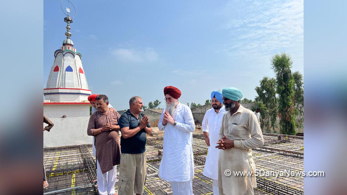 Kultar Singh Sandhwan, AAP Punjab, Punjab, Punjab News, Latest Punjab News