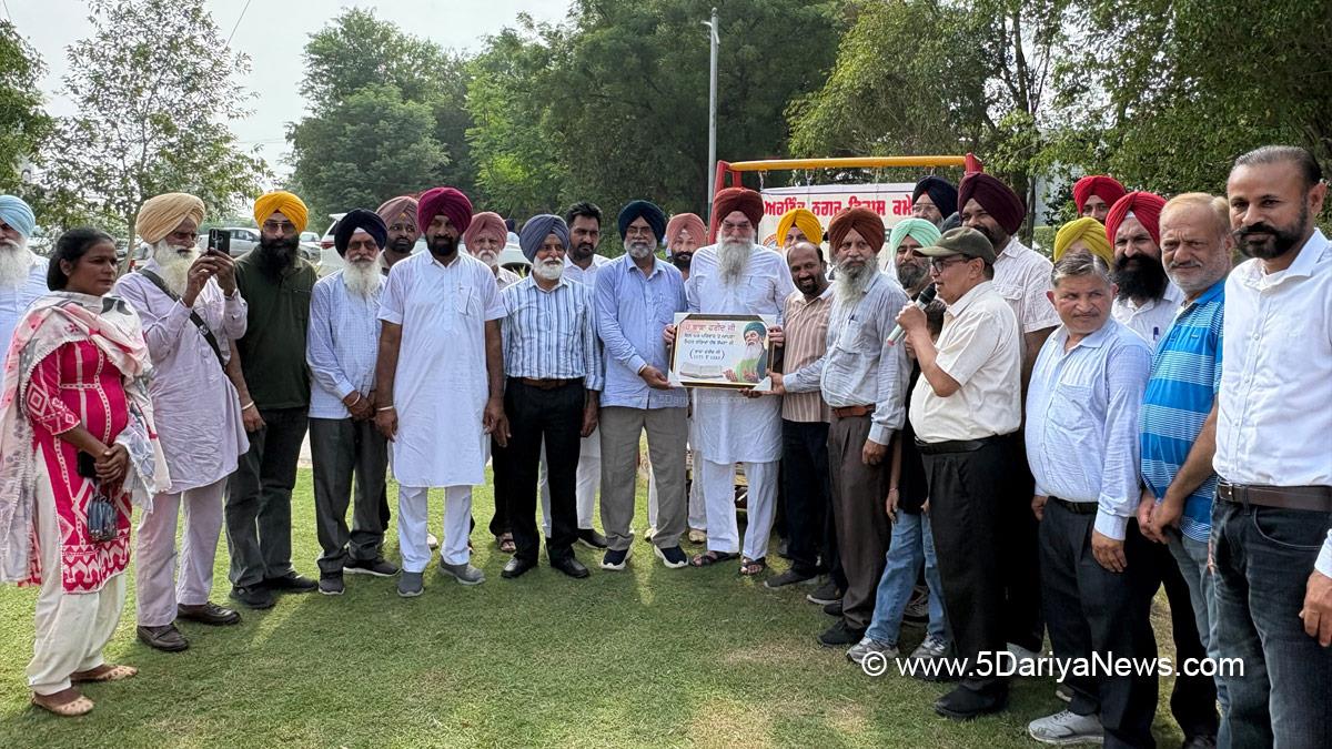Kultar Singh Sandhwan, AAP Punjab, Punjab, Punjab News, Latest Punjab News