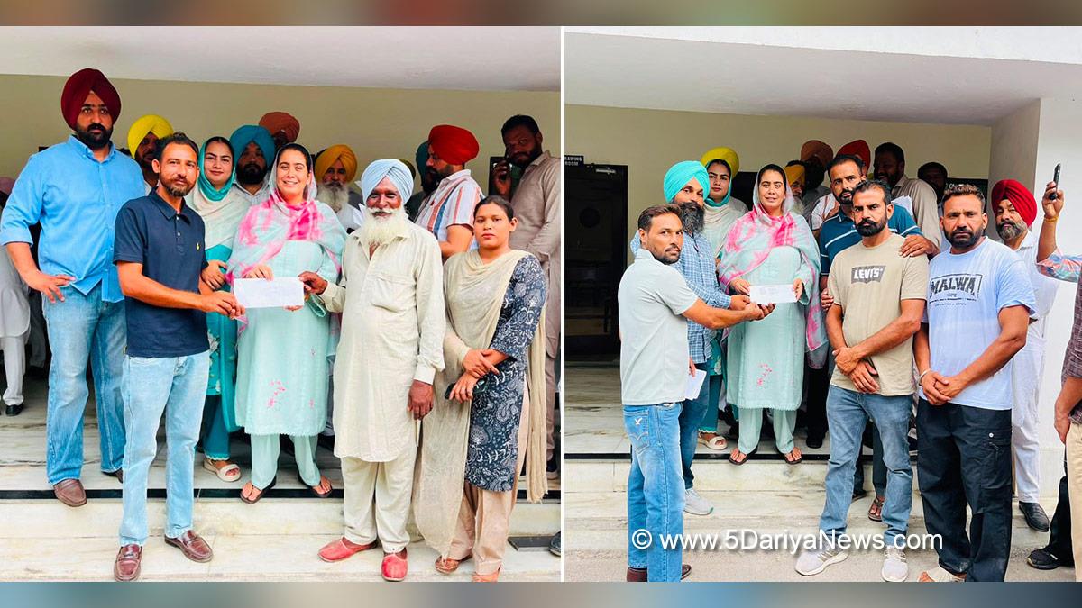 Narinder Kaur Bharaj, Sangrur, AAP Punjab, Punjab, Punjab News, Latest Punjab News