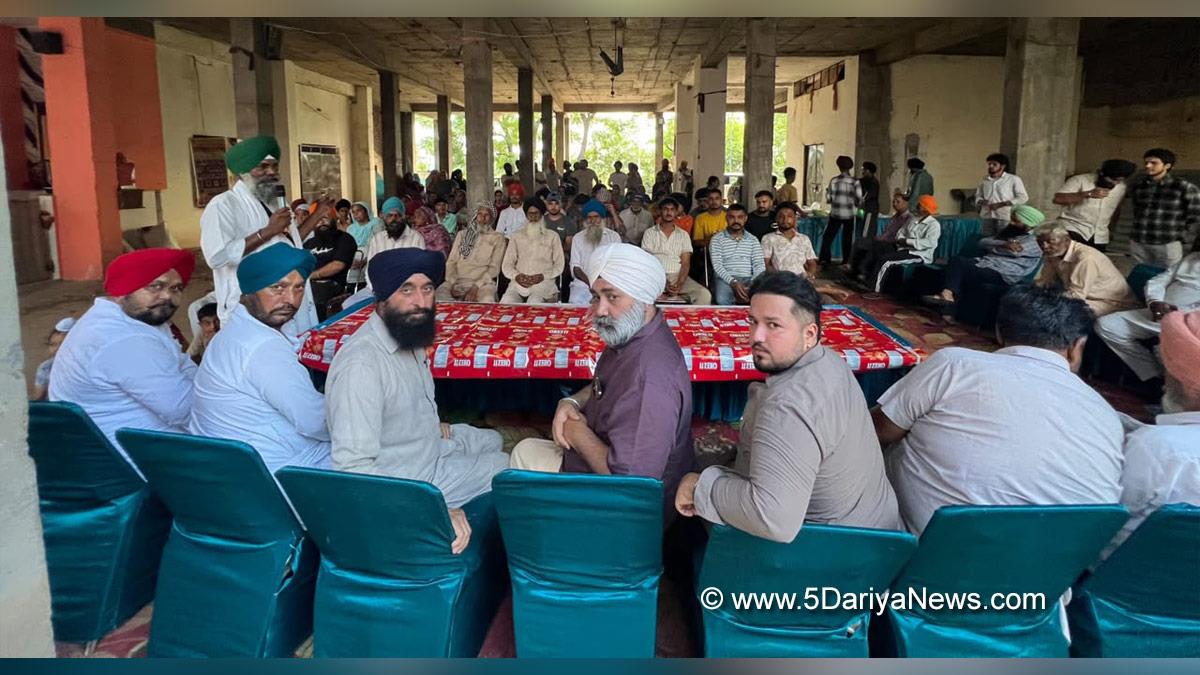Kuljit Singh Bedi, Mohali Municipal Corporation, SAS Nagar, Mohali, Sahibzada Ajit Singh Nagar, Punjab Congress, Punjab, Punjab News, Latest Punjab News
