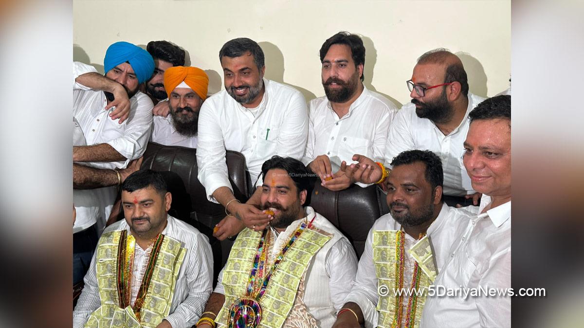 Jagdeep Kamboj Goldy, Jalalabad, AAP Punjab, AAP Punjab, Punjab, Punjab News, Latest Punjab News